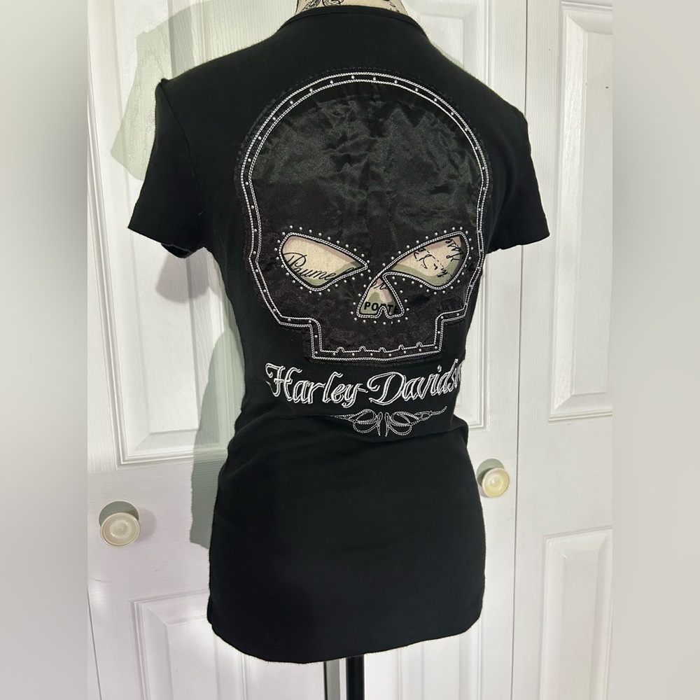Harley Davidson, special edition Skull Design